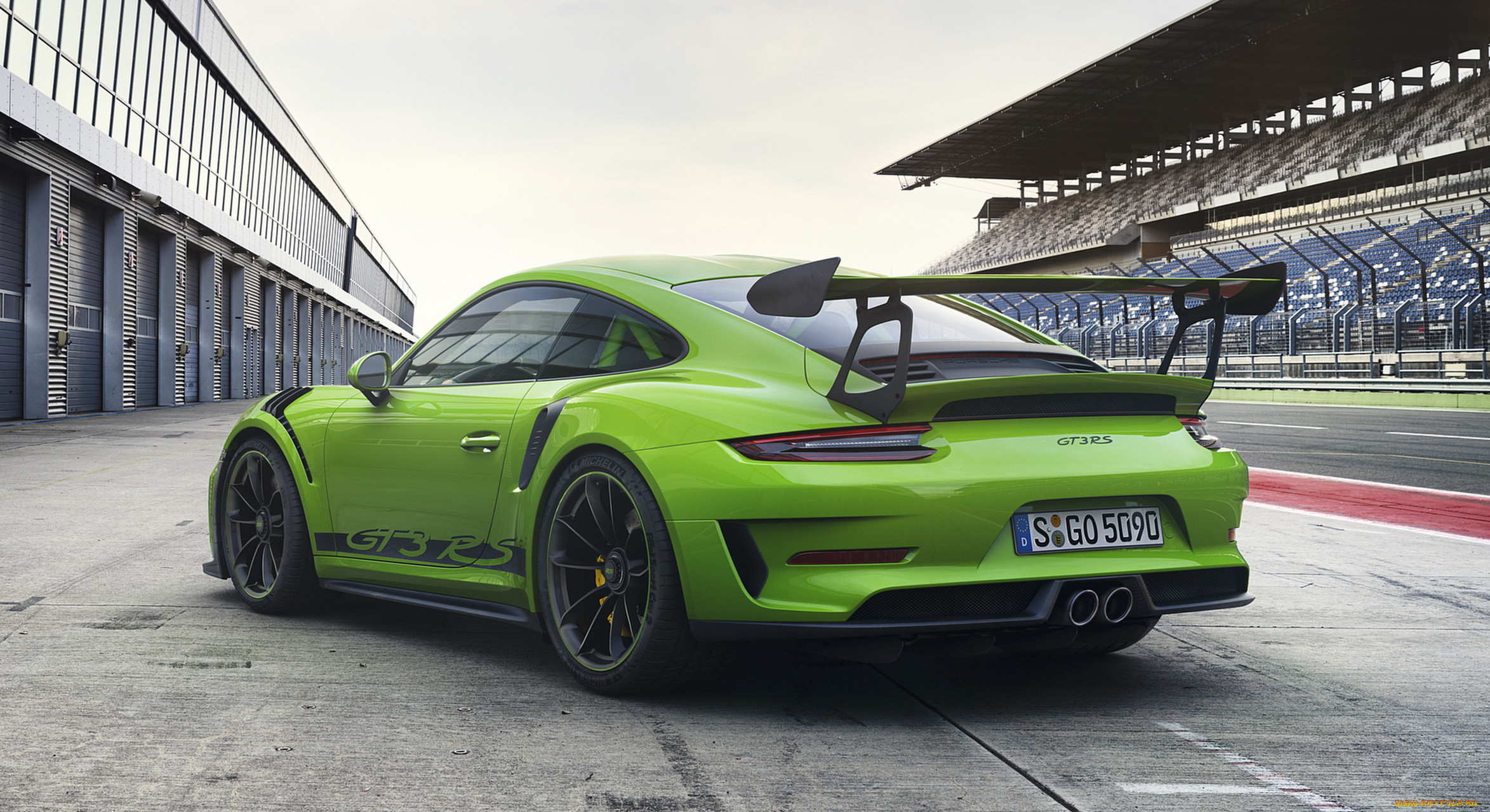 porsche 911 gt3 rs 2019, , porsche, 911, gt3, rs, 2019